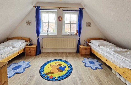 Neßmersiel House | Welcome to the cozy holiday home "Seal" in Neßmersiel!