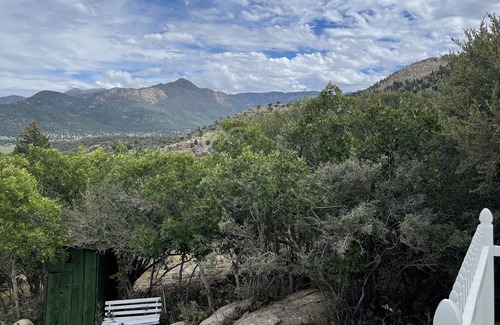 Pine Valley Cottage | Welcome to “The Cubbie Hole!” HOLY COW dogs stay for FREE!