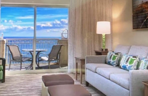 The Dunes Condo | Experience the Grand Strand: Oceanfront Getaway Awaits