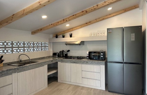 Chalong House | Discover Greenery Home Phuket: Family-Friendly Retreat