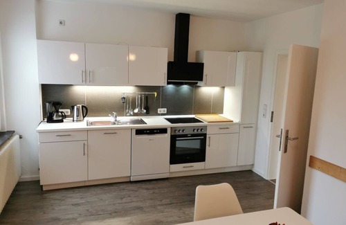 Kesselheim Apartment | Experience Comfort at GUEST HOUSE - KOBLENZ with Pool & Spa