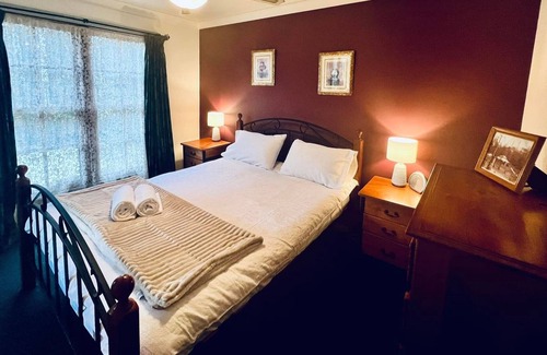 Salisbury Cabin | Welcome to the heart of the Barrington Tops