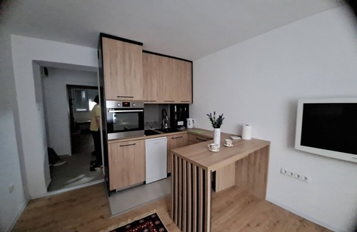 Sarajevo Apartment | Explore Sarajevo's Old Town: Family and Pet Friendly Stay