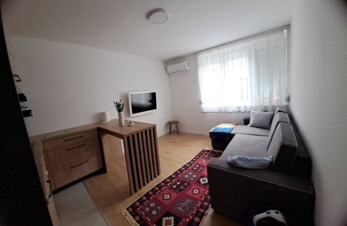 Sarajevo Apartment | Explore Sarajevo's Old Town: Family and Pet Friendly Stay
