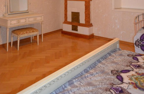 Sololaki Apartment | Experience the Historic Center of Tbilisi with Kitchen Access