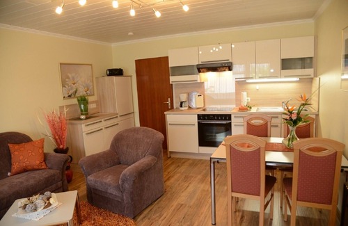 Valwig Apartment | Discover Relaxation at Haus Kotthoff - 9.6/10 Guest Rated