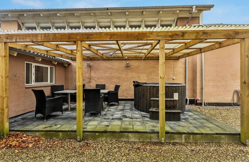 Skaerbaek House | Welcome to the Holiday House in Brøns!