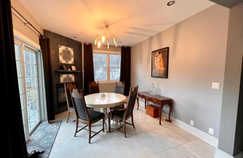 Wallkill Villa | Dreamy Hudson Valley Mansion with Pool & Hot Tub