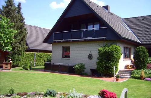 Munster im Heidekreis Apartment | Discover Tranquility at Lüneburg Heath: Rated 9.8/10