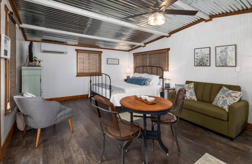 Wimberley House | Explore Ladybug @ Firefly Grove with River Access & Pool