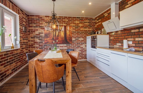 Visquard Apartment | Experience Comfort at "Lüttje Hütt" in Viskert - 10/10 Rated