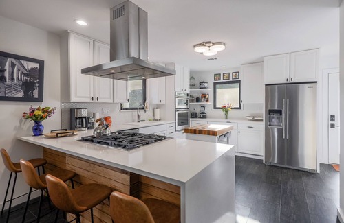 Spicewood House | Experience The Main Haven at Hilltop Haven in Spicewood