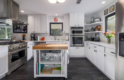 Spicewood House | Experience The Main Haven at Hilltop Haven in Spicewood