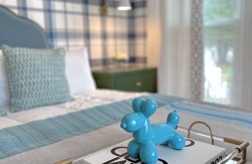 Nellysford Hotel | Experience Everett Estate: Modern Comfort Meets Historic Elegance