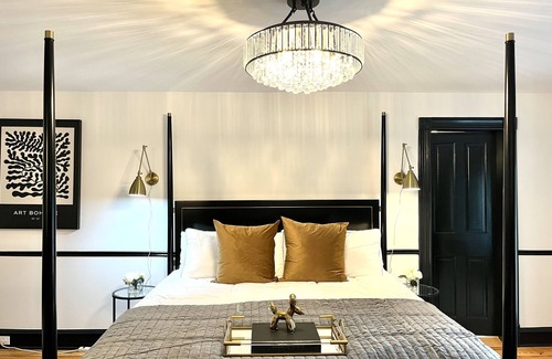 Nellysford Hotel | Experience Modern Elegance at the Newly Appointed Everett Estate