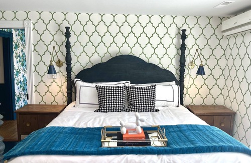 Nellysford Hotel | Discover Everett Estate: Modern Comfort Meets Historic Elegance