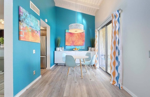 Deep Well Ranch Condo | Discover Pomello: Your Ideal Desert Oasis with Pool & Breakfast