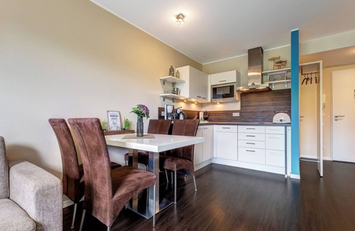 Balm Apartment | Welcome to the Residenz am Balmer See Whg. BS53 in Balm on Usedom.