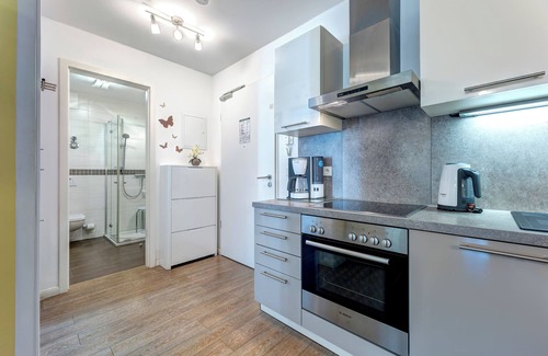 Balm Apartment | Welcome to the Residenz am Balmer See Whg. BS58 in Balm on Usedom.