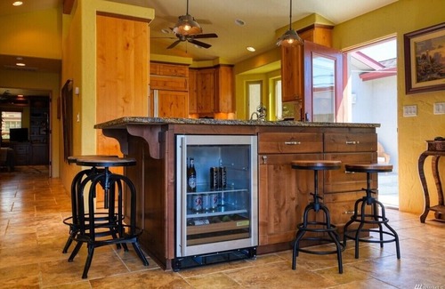 Desert Aire House | Discover the Rive Rock Retreat with Oceanfront Bliss!