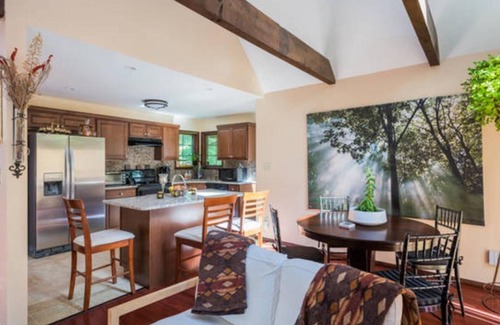 Round Top House | Discover Shangri-La Chalet: A 10/10 Catskills Escape
