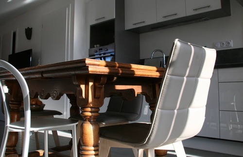 Beblenheim Apartment | Welcome to the small winemaker Domaine Bott-Geyl