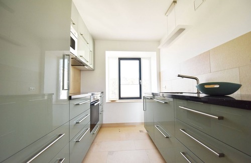 Prora Apartment | Welcome to the 'Solopgang' vacation apartment in Haus Granitz: a stylish retreat