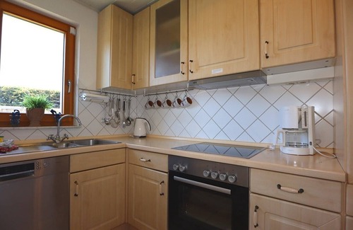 Lenzkirch House | Discover Sonnenhüsli: Pet-Friendly with Ocean Views