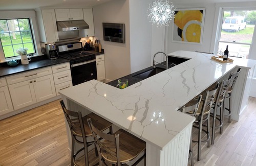 Oak Bluffs House | Experience Summer Wind House: Beachfront Bliss Awaits!