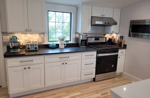 Oak Bluffs House | Experience Summer Wind House: Beachfront Bliss Awaits!