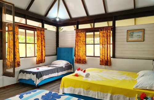 Teahupoo House | Discover Three Waterfalls: Perfect for Couples and Families