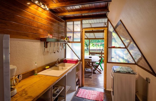 Teahupoo Ski Chalet | Discover the Beauty of Three Waterfalls: Ideal for All