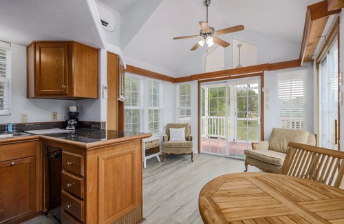 Spicewood Cottage | Discover The Tiny Haven at Hilltop Haven in Spicewood, TX