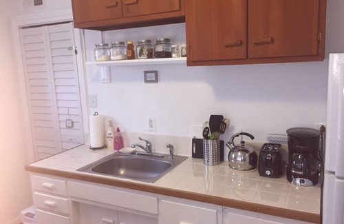 Fry's Spring House | Comfortable Caboose at CVille Cottage: A Guest Favorite