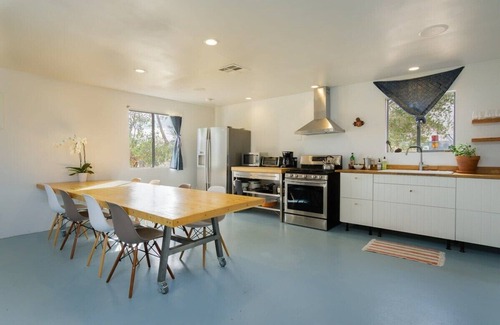 Twentynine Palms House | Discover The Land in the Sky: Family-Friendly Getaway