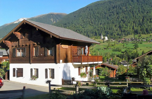Fiesch Apartment | Welcome to the Valais villages Fiesch, Fieschertal and the famous music village