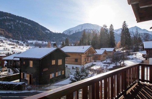 Fiesch Apartment | Welcome to the Valais villages Fiesch, Fieschertal and the famous music village