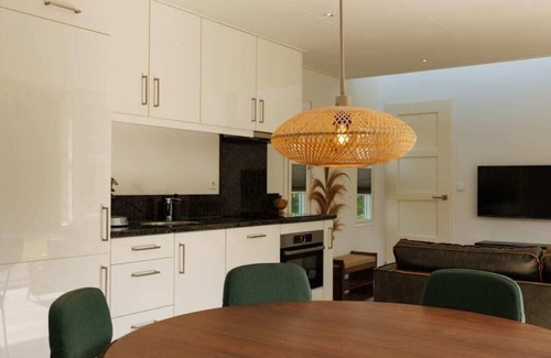 Westenschouwen House | Experience a Chic Scandinavian Chalet with Family-Friendly Perks