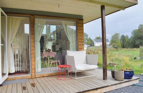 Jomfruland House | Experience Unique Architecture with Oceanfront Views
