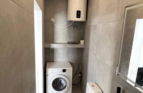 Mellieha Apartment | Discover a Cozy One-Bedroom Maisonette in Central Mellieha