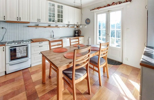Hoganas House | Explore Family-Friendly Oceanfront Home in Höganäs