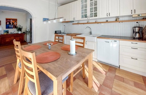 Hoganas House | Explore Family-Friendly Oceanfront Home in Höganäs