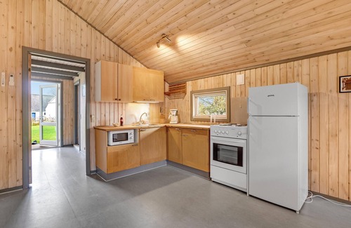 Esbjerg Municipality House | Discover a Delightful Getaway Near Denmark's Ribe