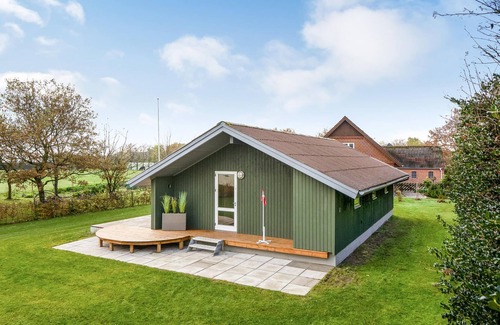 Esbjerg Municipality House | Discover a Delightful Getaway Near Denmark's Ribe