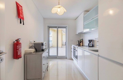 Santiago Apartment | Experience Modern Comfort with Breathtaking Views