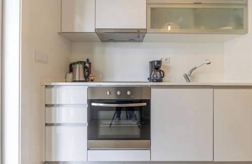 Santiago Apartment | Experience Modern Comfort with Breathtaking Views
