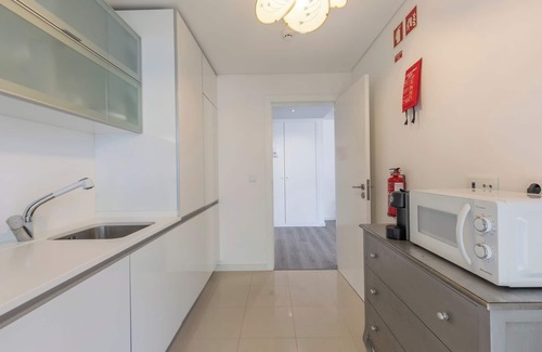 Santiago Apartment | Experience Modern Comfort with Breathtaking Views