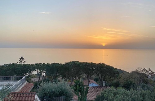 Marina di Maratea House | Experience Oceanfront Bliss with a Pool & Spectacular Views