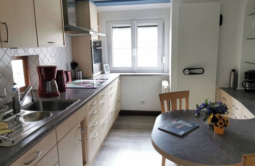 Tonbach Apartment | Welcome to Tonbachtal-Baiersbronn - Apartment for up to 8 people & pets