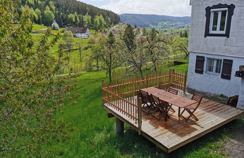 Tonbach Apartment | Welcome to Tonbachtal-Baiersbronn - Apartment for up to 8 people & pets